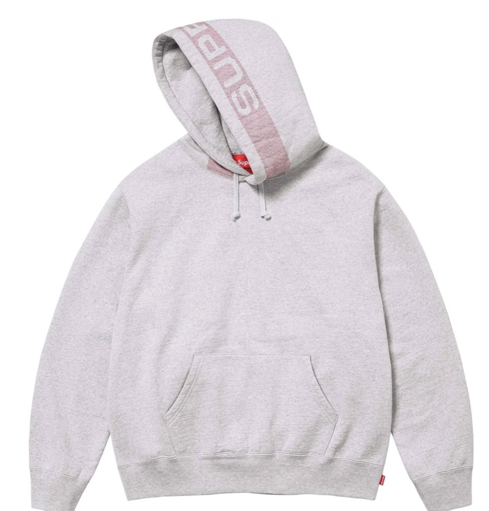 Supreme Jacquard 押える Stripe Sweatpant