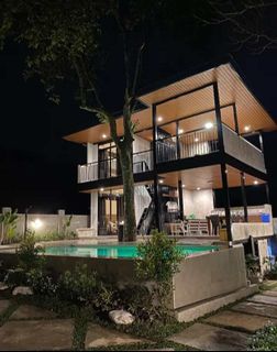 Tagaytay House and lot for sale with swimming pool