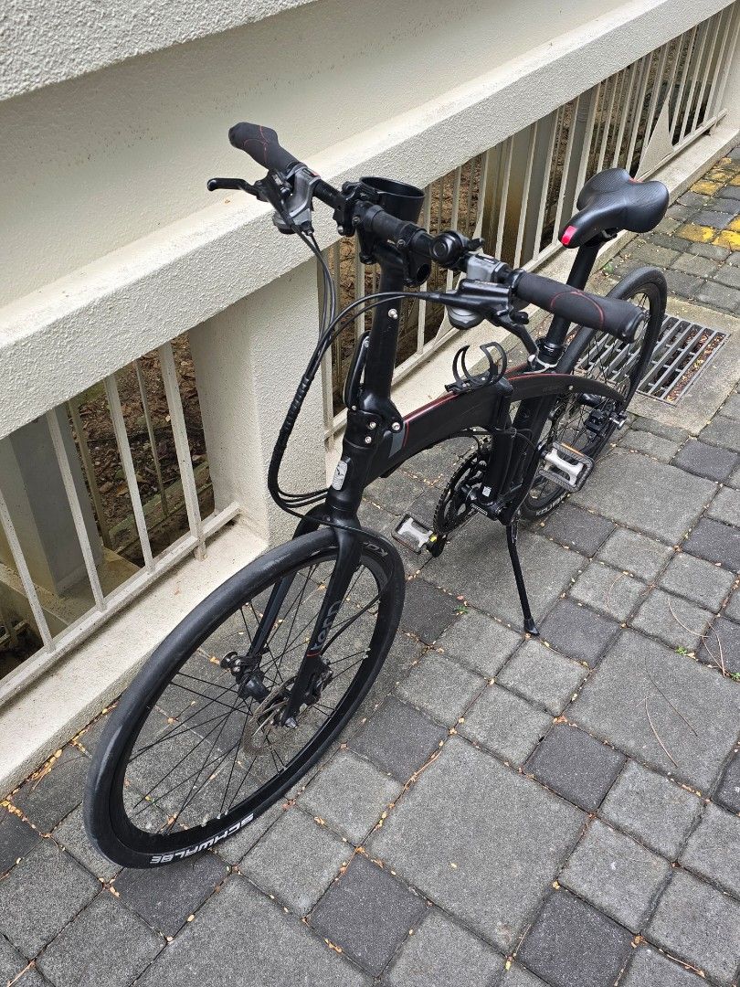 Tern eclipse p20 Folding Bicycle