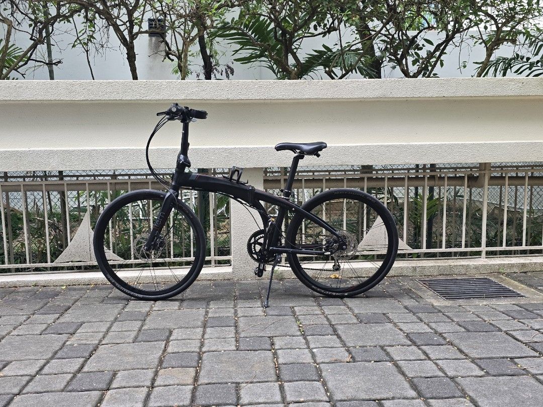 Tern eclipse p20 folding bike on sale