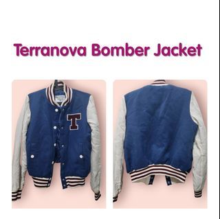 Terranova Varsity/Bomber Jacket