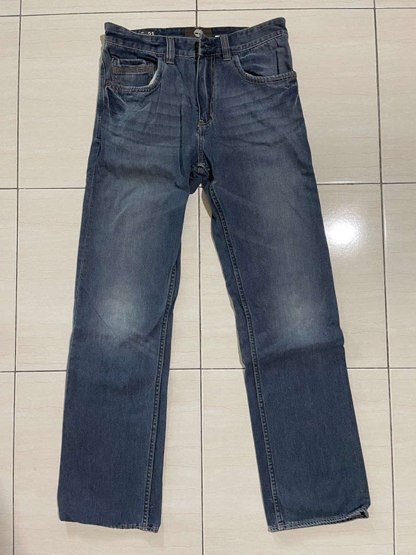Timberland Ellsworth W31 L32 Men s Fashion Bottoms Jeans on Carousell