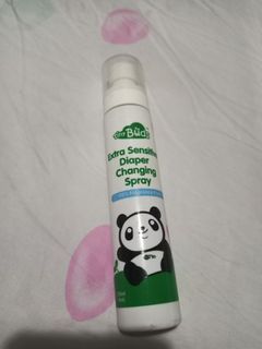 TinyBuds Extra Sensitive Diaper Changing Spray