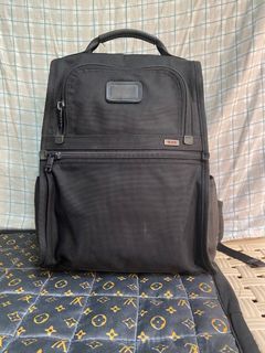 Tumi laptop backpack