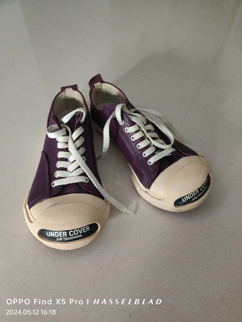 Undercover x Silly Thing Sneakers Men s Fashion Footwear Sneakers on Carousell