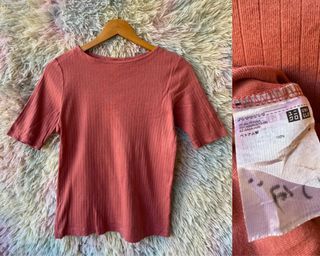 Uniqlo Knitted Top