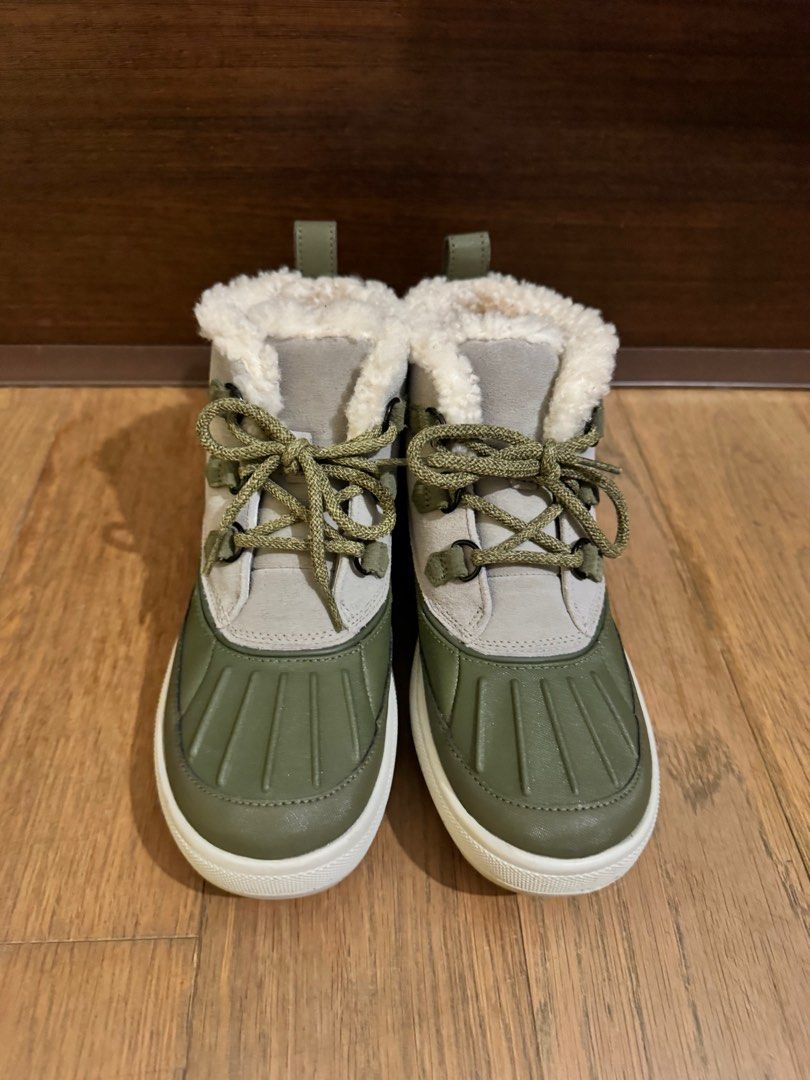 Used Nike ACG Woodside Chukka Women waterproof Mid cut Boots boots US8 Sorel Carousell