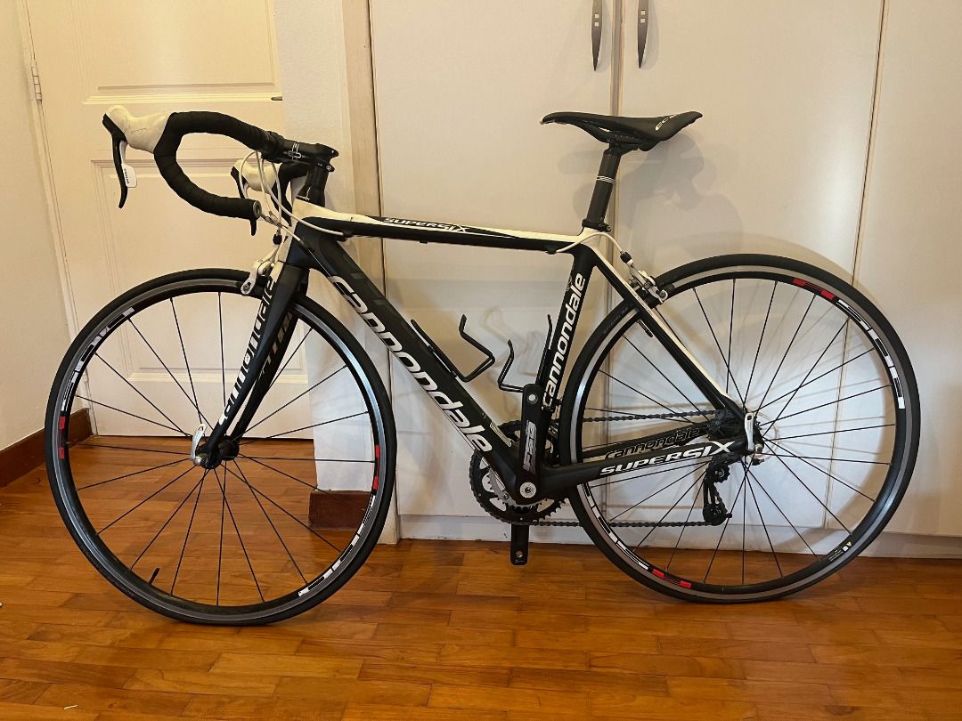Cannondale supersix used deals