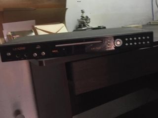 Vcd / dvd laser disc player