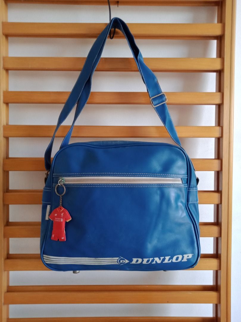 Dunlop retro gym bag store