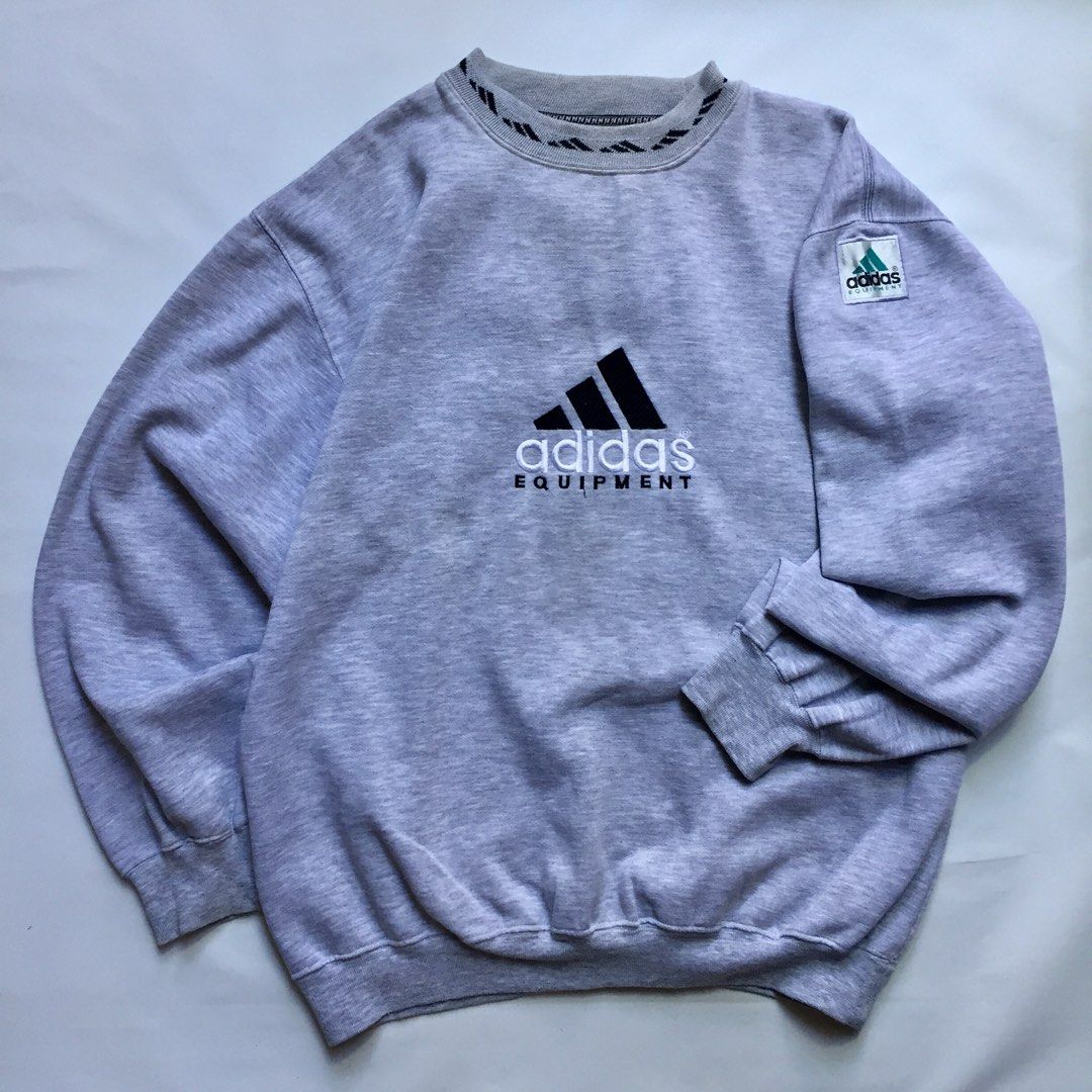Vintage 90s Adidas Equipment