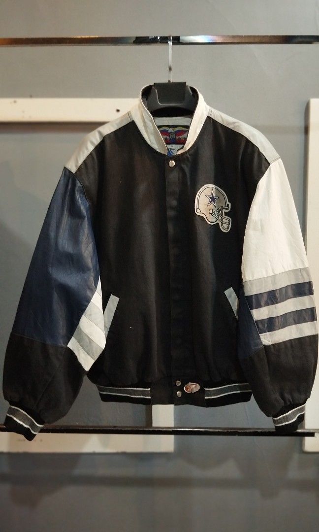 VINTAGE DALLAS COWBOYS FIRST GEN JACKET BY JEFF HAMILTON