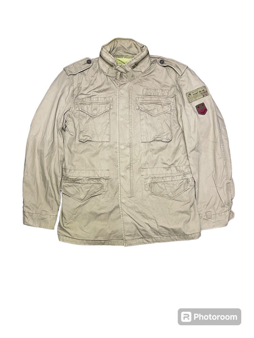 Oakley tactical jacket hot sale