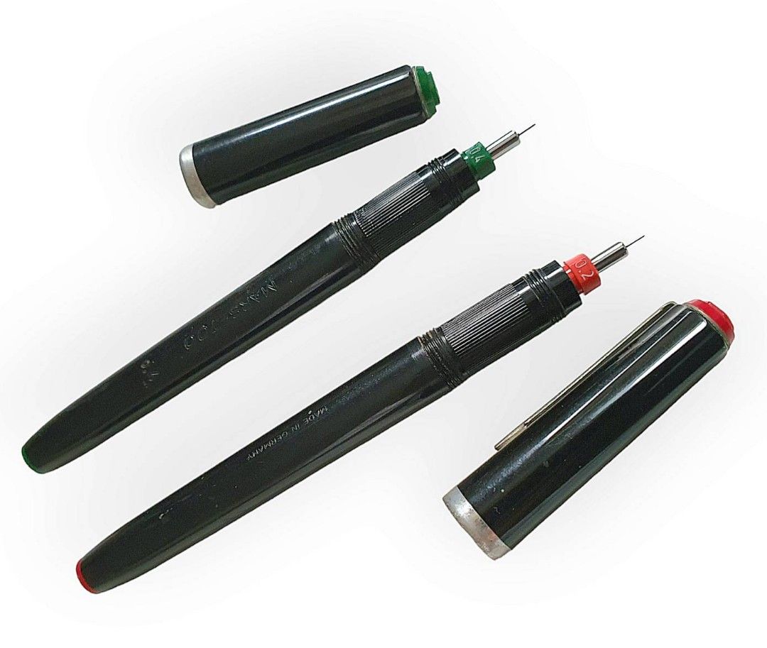 STAEDTLER marsmatic700 わるく 150周年 廃盤 製図ペン