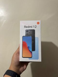 Xiaomi Redmi 12 8gb ram 128gb storage