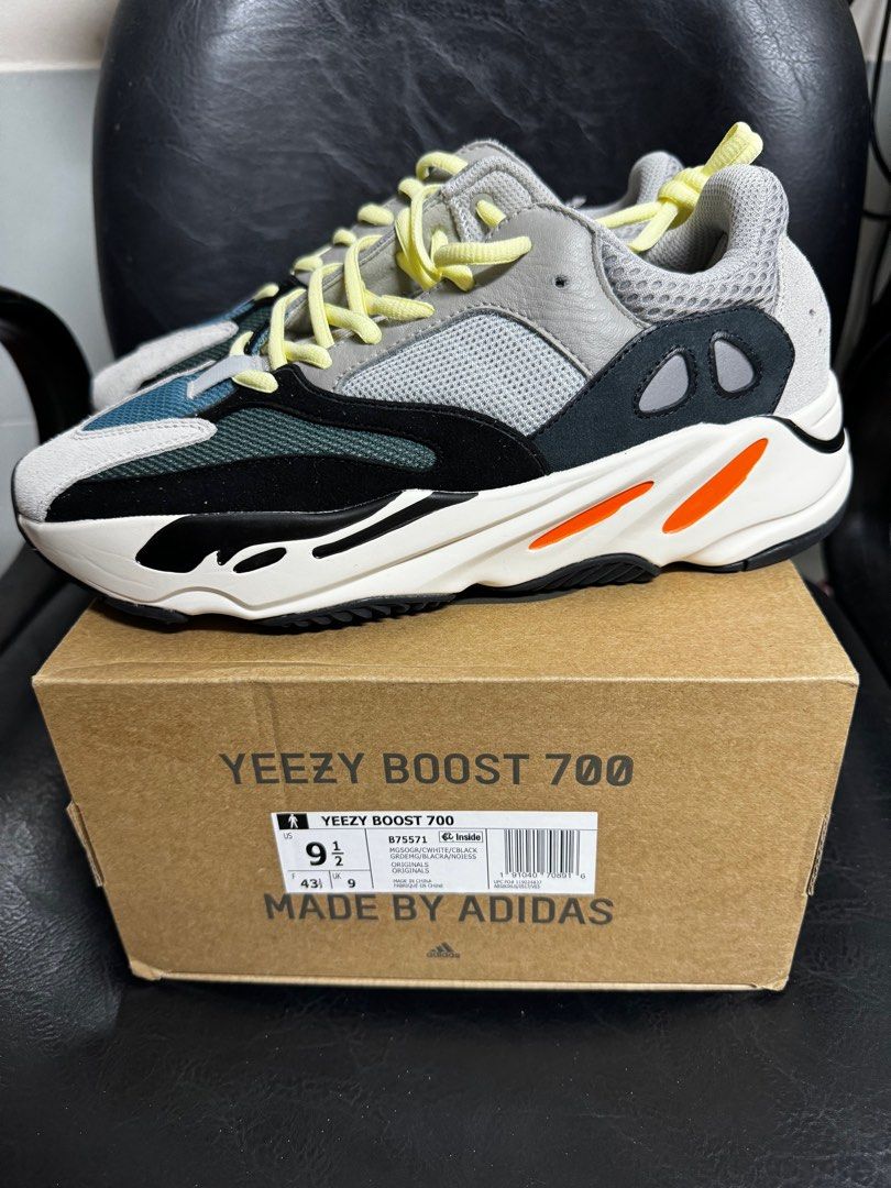 yeezy 700 wave runner size 7