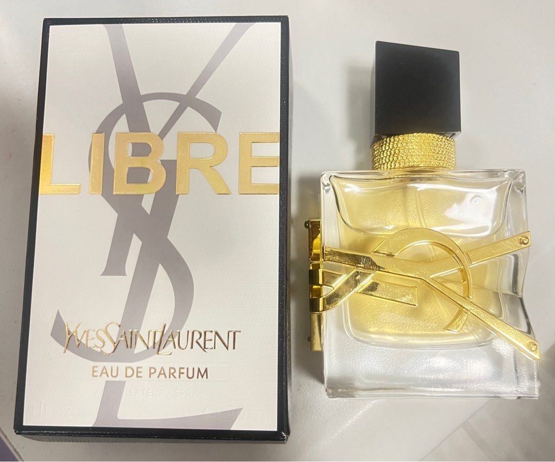 YSL LIBRE 香水30ml, 美容＆個人護理, 健康及美容- 香水＆香體