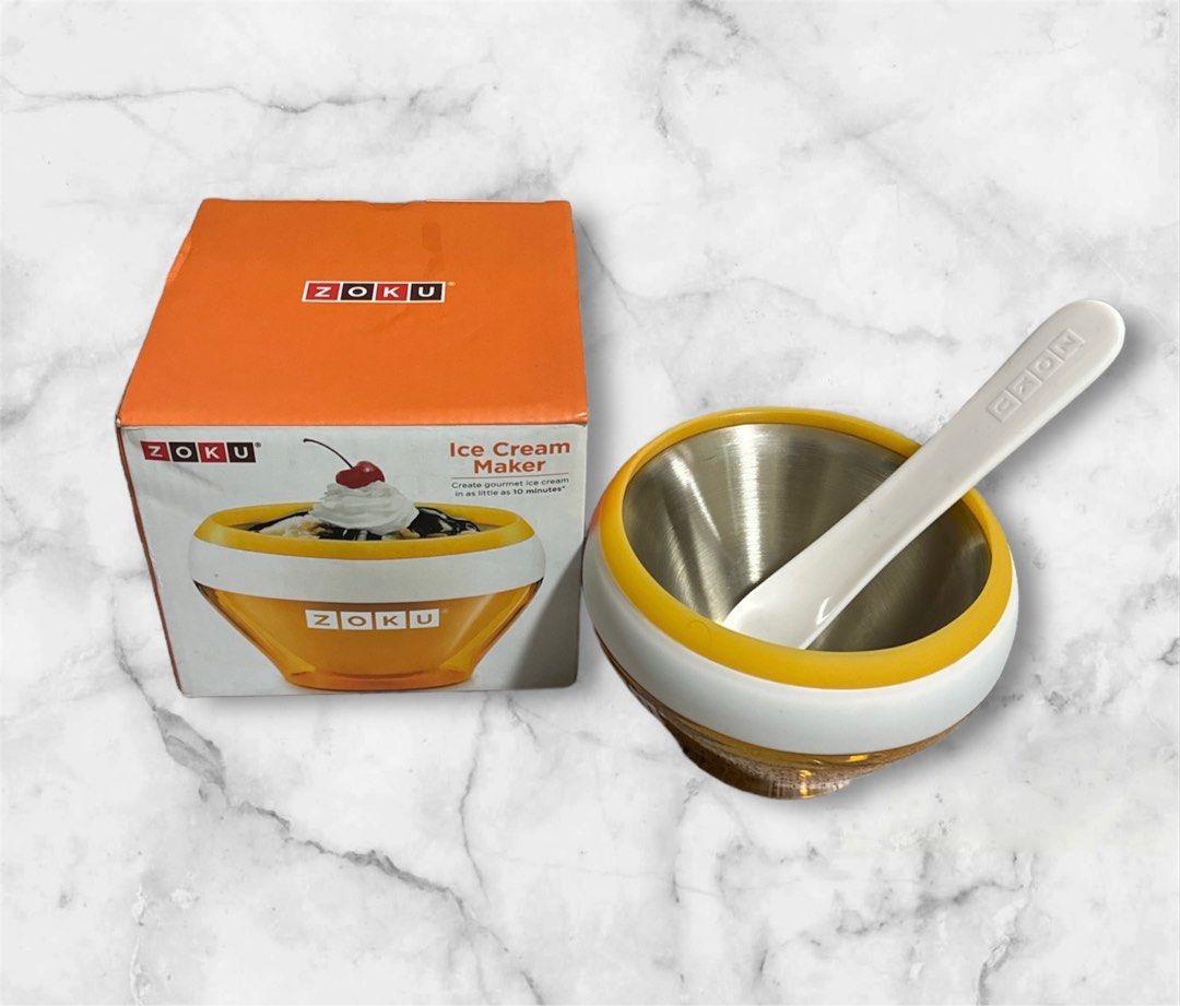 ZOKU Ice Cream Maker