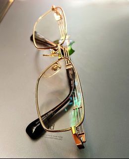 100% authentic RARE japan primus eyeglasses frame