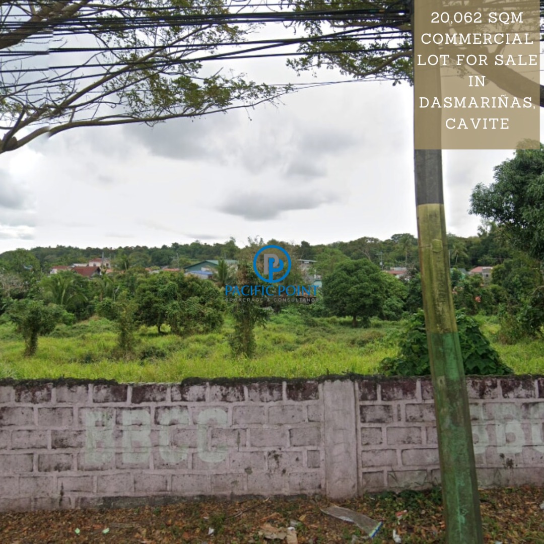 20,062 sqm Commercial Lot for sale in Dasmariñas, Cavite, Property, For