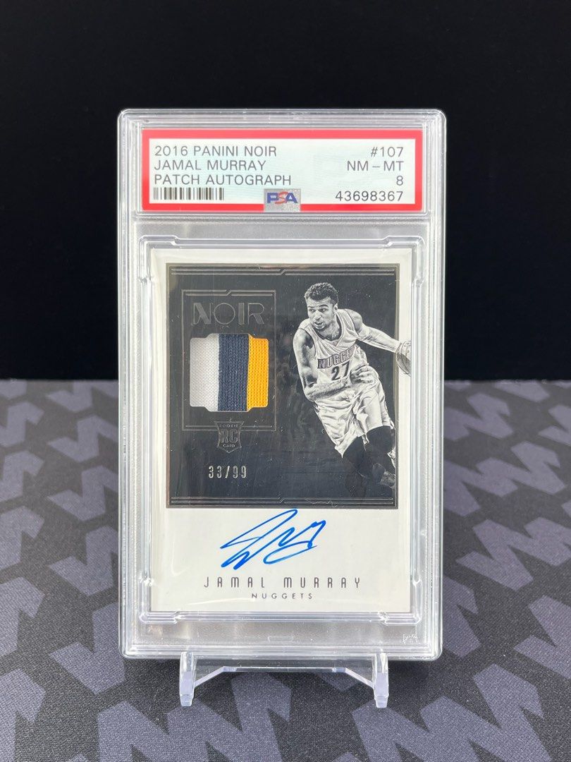 BGS8.5/10 LUKA DONCIC NOIR RPA なつかしく ルーキー サイン