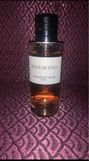 2019 Spice Blend 125ml