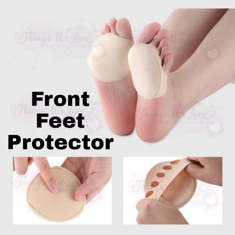 Insoles front foot shop