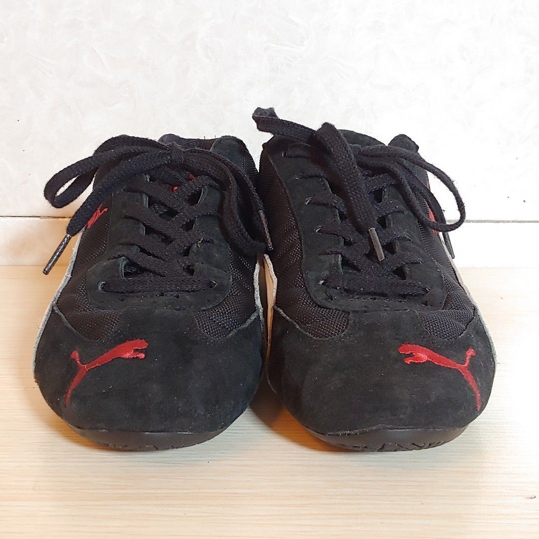 43 PUMA SPEED CAT SNEAKERS NO PUMA FERRARI RX A4 83 SEPATU SHOES SECOND THRIFT BEKAS PRELOVED USED 6XbmnUsaoY Fesyen Pria Sepatu Sneakers di Carousell