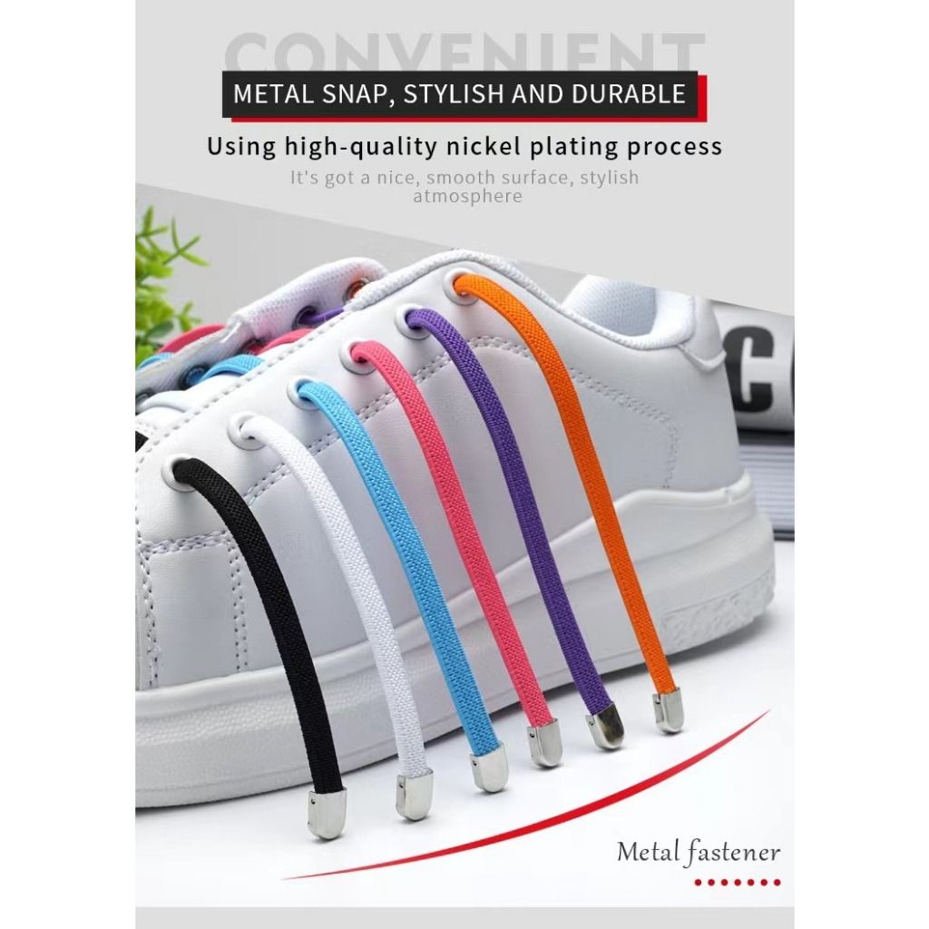 Shoeless shoe strings deals