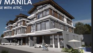 900sqm/ 4 BEDROOM Pre-Selling SINGLE DETACHED HOUSE AND LOT FOR SALE in New Manila