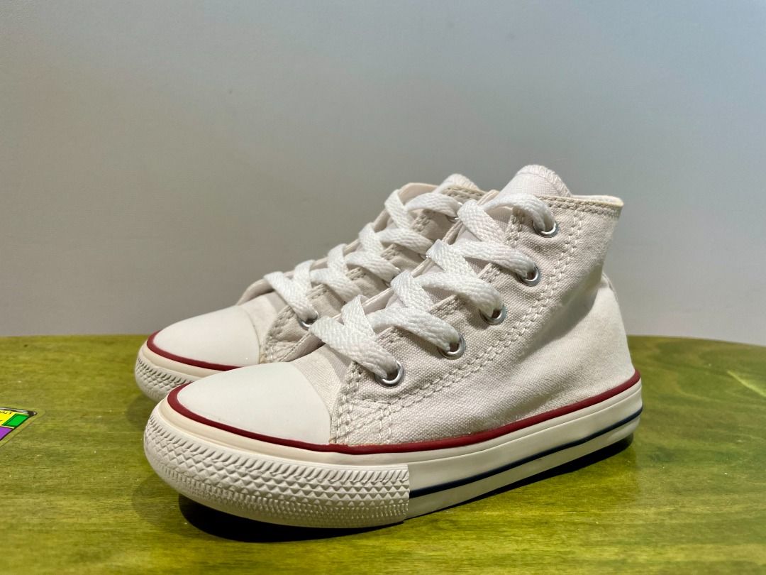 90 NEW CONVERSE All Star Chuck Taylor 5 years old kids shoes US9 UK9 CM15.5 FR25 Carousell