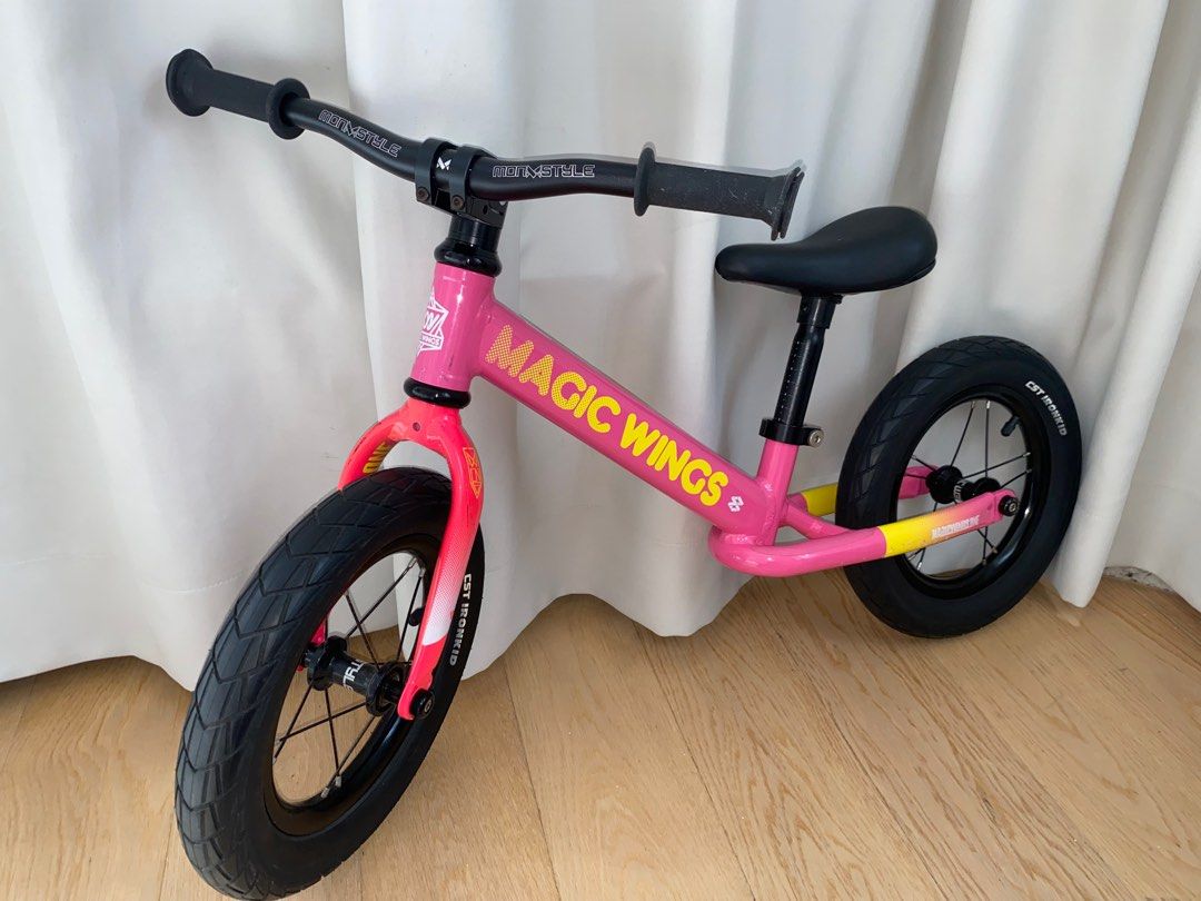 Magic wings balance bike cheap