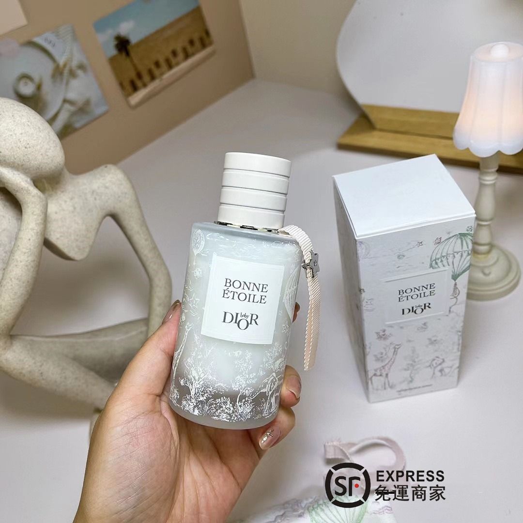 ✨ Dior Baby Dior Bonne Etoile 迪奧粉紅女寶寶*100ML 🌈新店