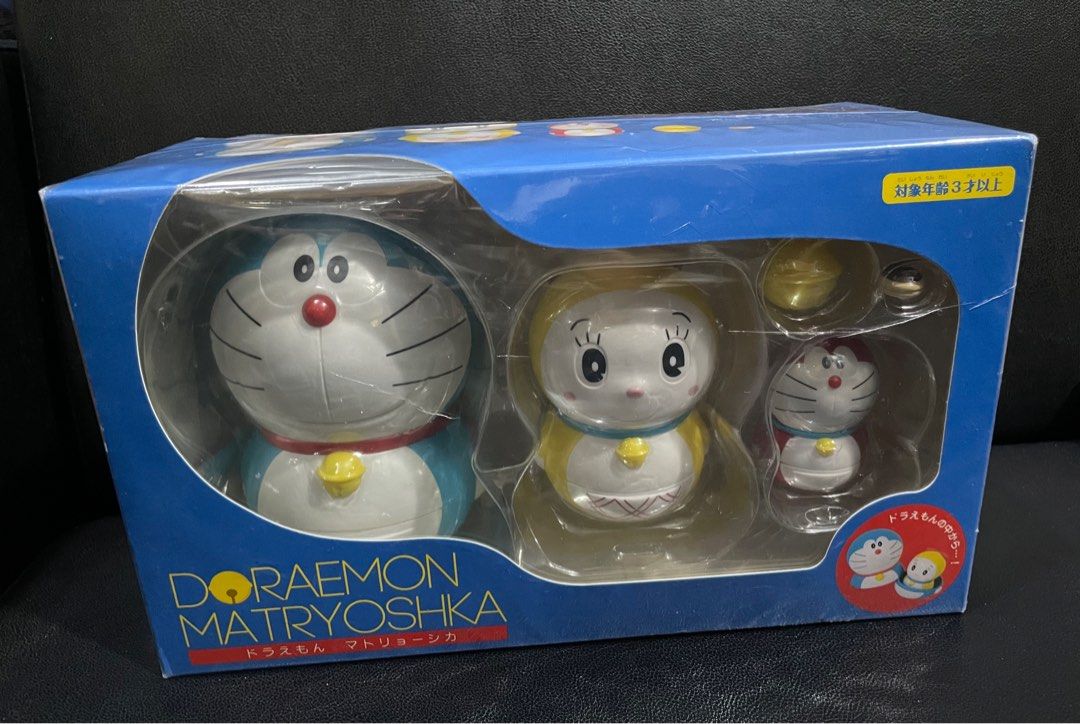 Doraemon matryoshka outlet