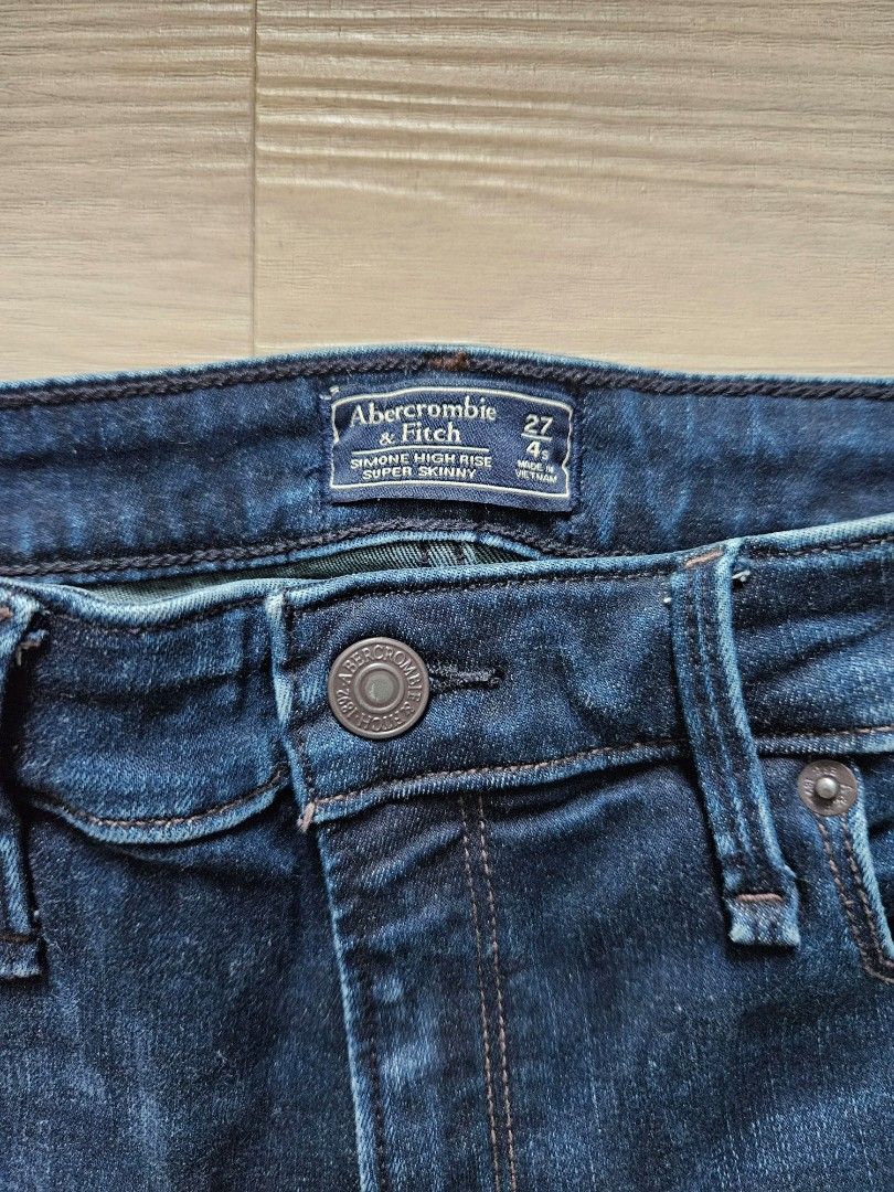 Simone high rise super skinny hot sale