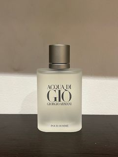 Acqua di Gio by Giorgio Armani Pour Homme