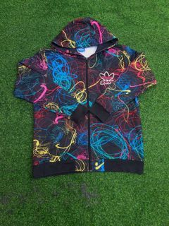 Adidas CNY hoodie