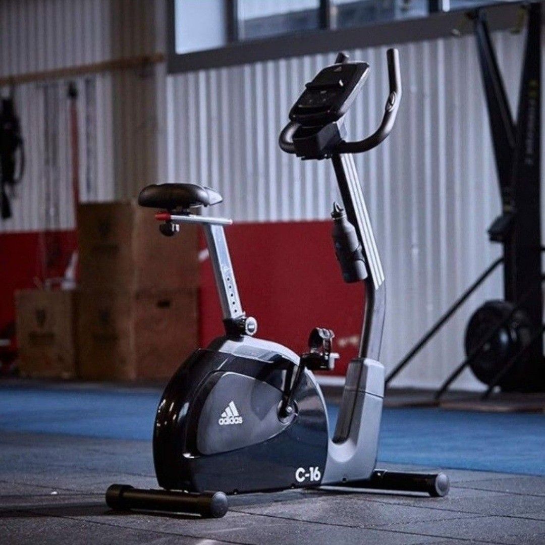 Adidas c16 exercise bike outlet