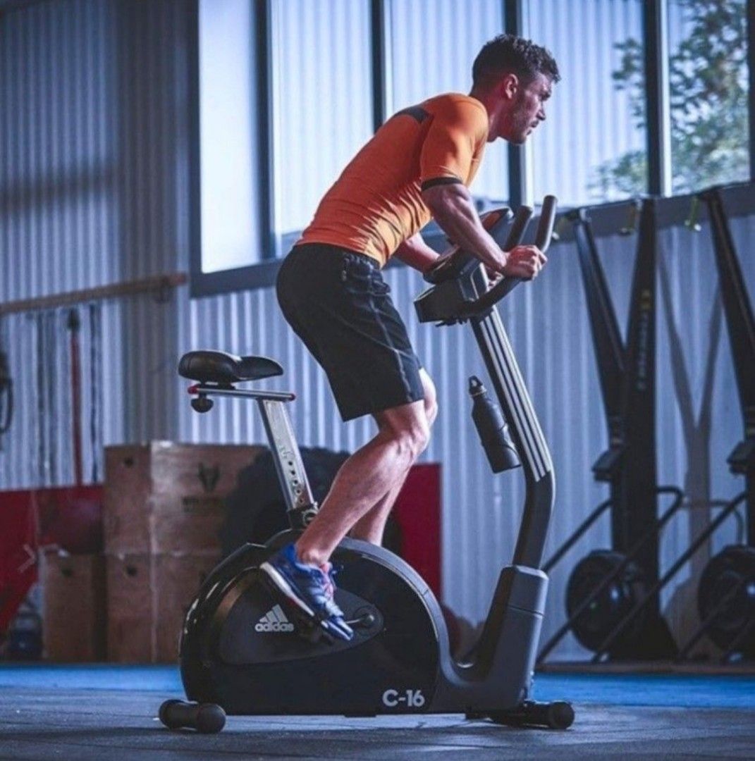 Adidas c16 exercise bike shop