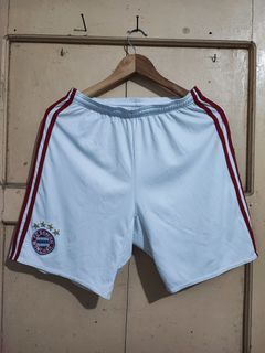 adidas FC Bayern Munchen Football Shorts