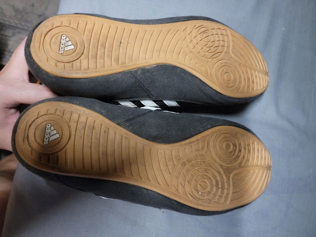 Adidas havoc deadlift sales