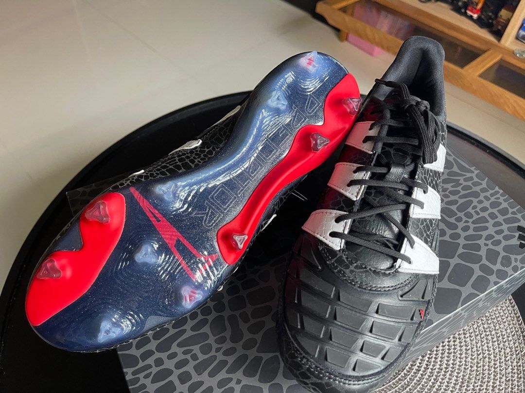 adidas gazelle silver green womens Adidas Predator 1994 'Black/White/Red'  Boots Plug