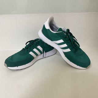 adidas Running & Lifestyle Run 60s 2.0 Shoes Men Green H00354