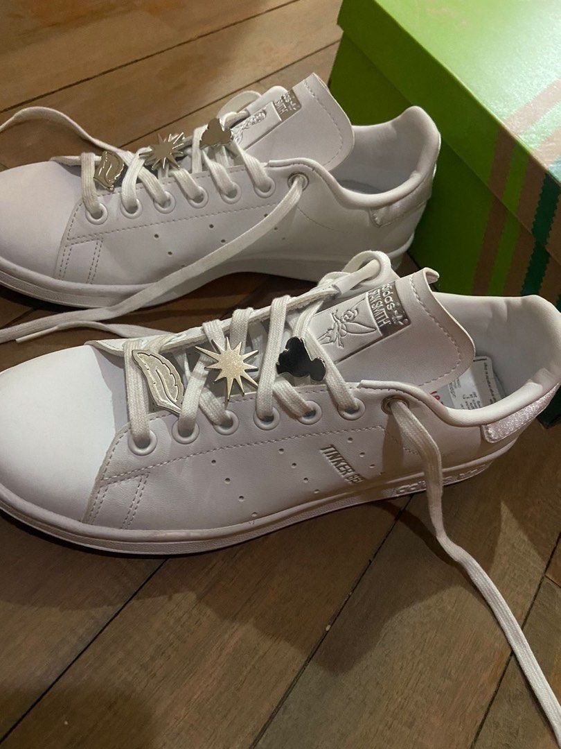 Adidas Stan Smith x Disney Tinkerbell