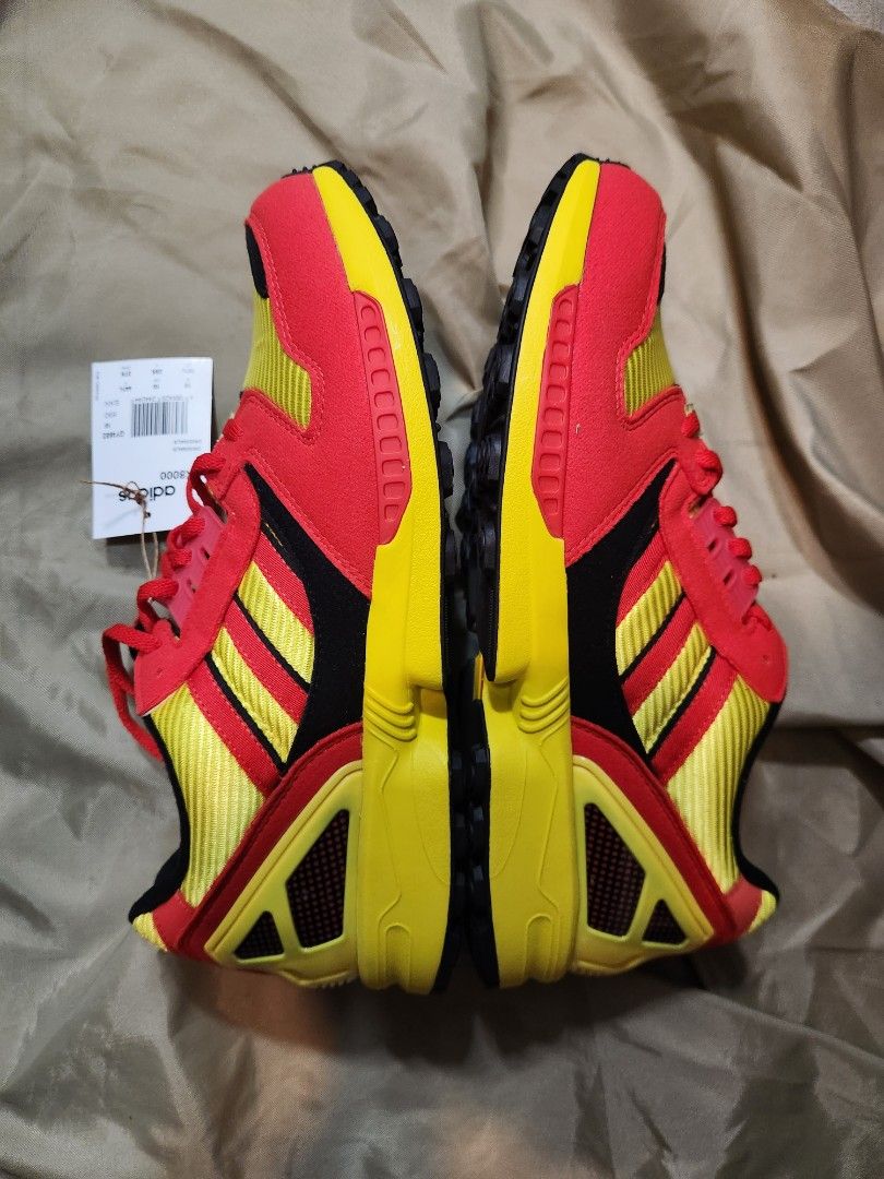 Adidas zx 8000 US 10.5, 男裝, 鞋, 波鞋- Carousell