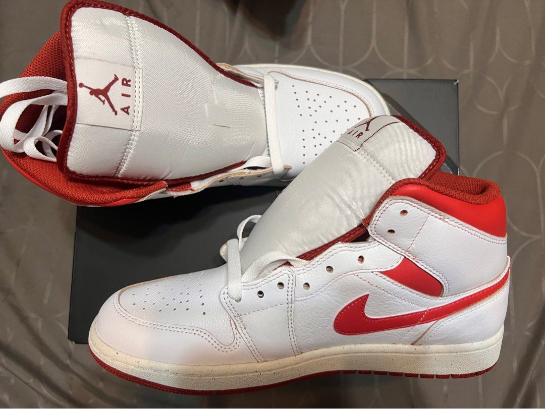 Jordan mid se red 2025