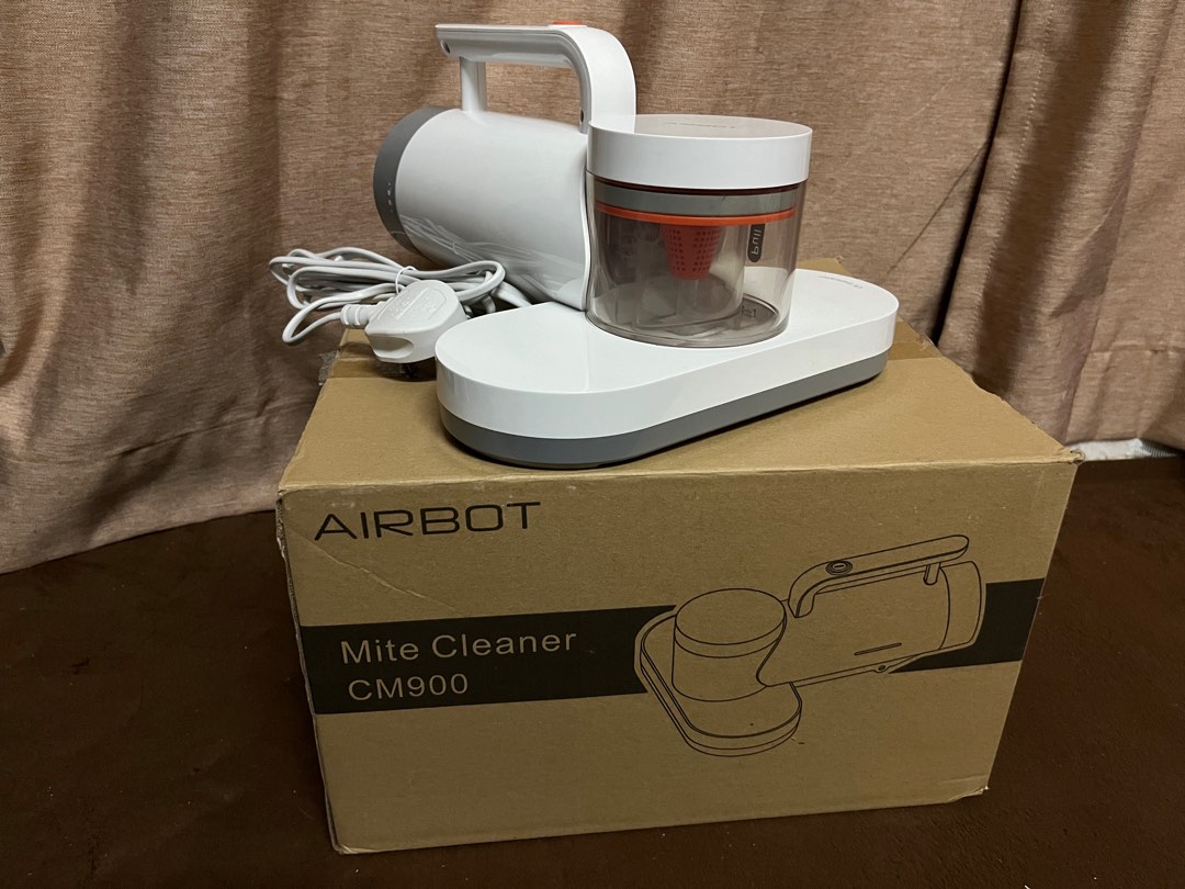 Airbot Dust Mite Vacuum Cleaner UV Disinfection CM900, TV & Home