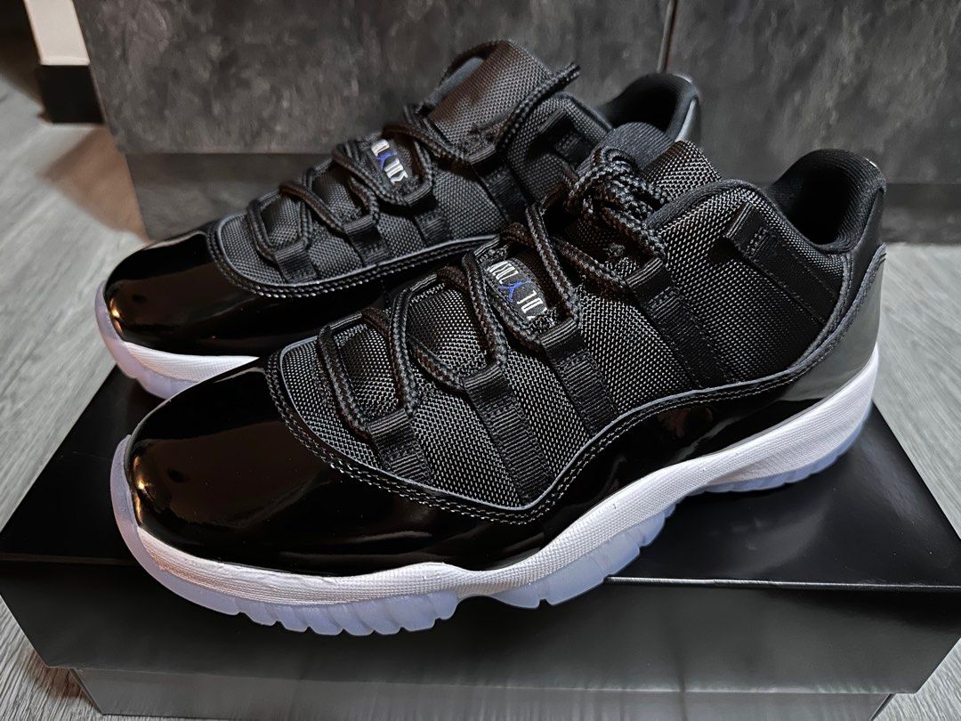 AJ 11 low Space Jam Carousell