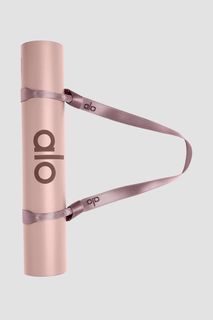 Alo Yoga Strap (2-in-1 Strap for mat-carrying and studio support)