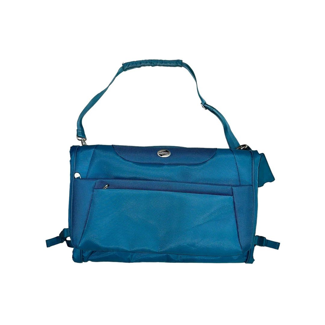 American tourister garment bag hook 2025